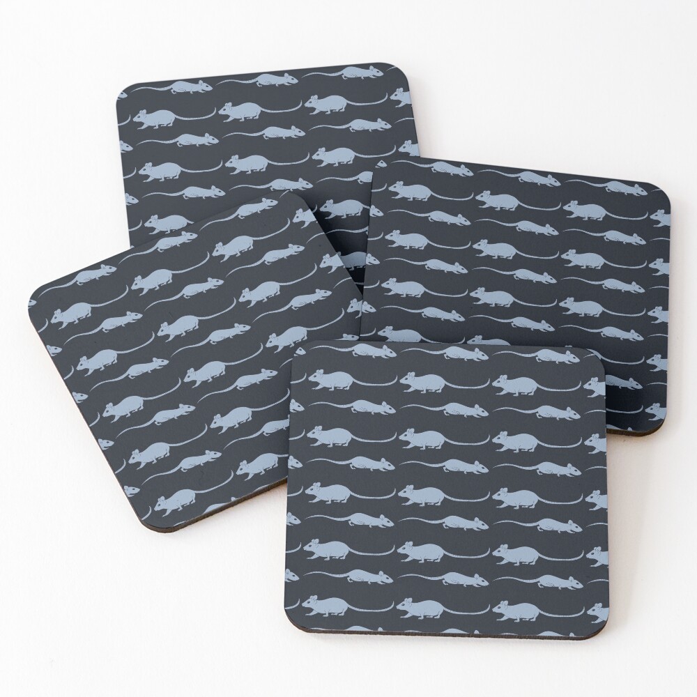 Item preview, Coasters (Set of 4) designed and sold by smarshsuns.