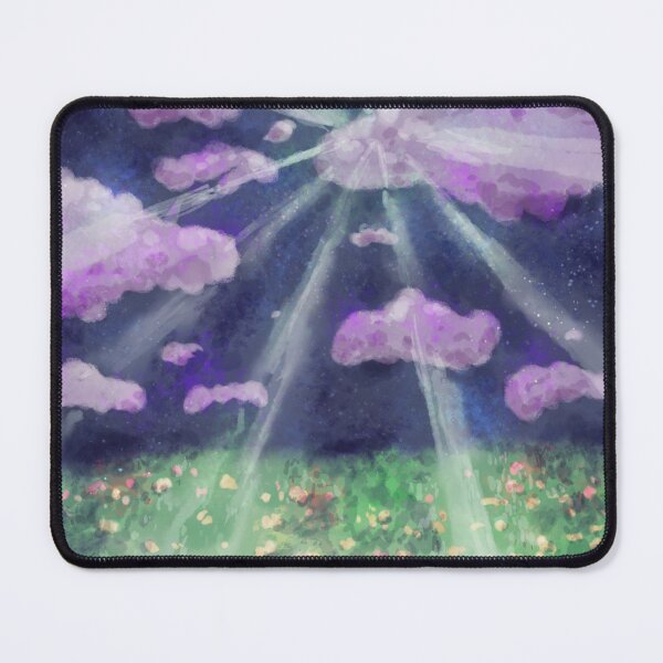 Item preview, [lightning star] - Vision From Behind the Clouds designed and sold by strudeldoodle.