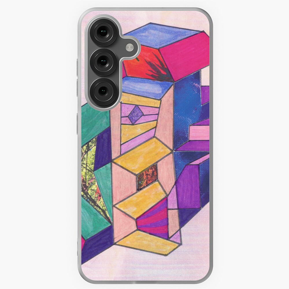 Item preview, Samsung Galaxy Soft Case designed and sold by DAVIDLIBERTY.