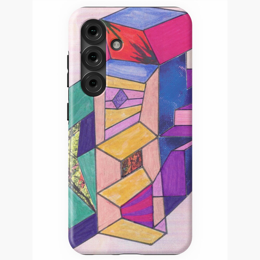 Item preview, Samsung Galaxy Tough Case designed and sold by DAVIDLIBERTY.