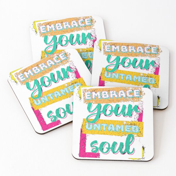 Item preview, embrace your untamed soul designed and sold by jonmobo.