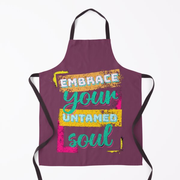 Item preview, embrace your untamed soul designed and sold by jonmobo.