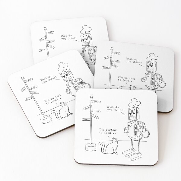 Item preview, Which Way!…Food? designed and sold by ArtbyAkw.