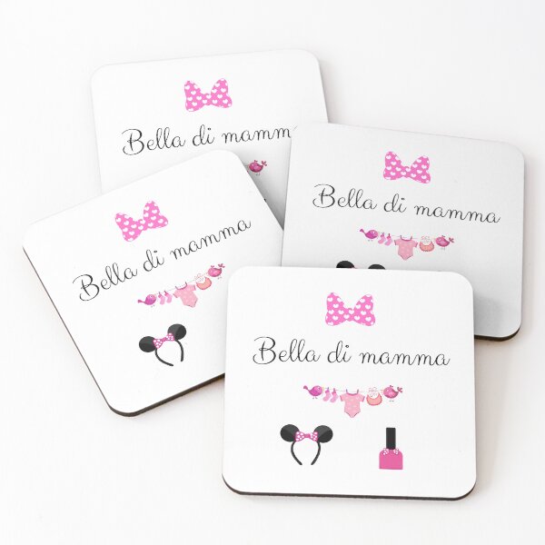 Item preview, Bella di mamma designed and sold by I vizi di Bob.
