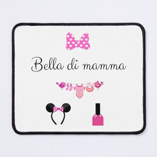 Item preview, Bella di mamma designed and sold by I vizi di Bob.