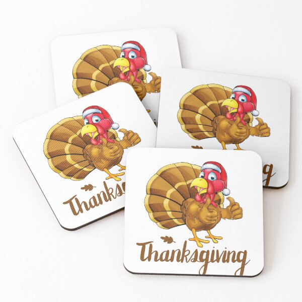 Item preview, Thanksgiving merry turkey graphic symbol designed and sold by JaroDesign2023.