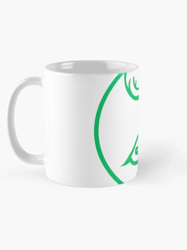 Thumbnail 5 of 6, Coffee Mug, Springbok Sticker Springbok Sticker designed and sold by Machafohach.