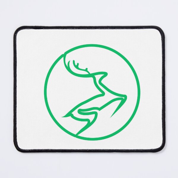 Item preview, Springbok Sticker Springbok Sticker designed and sold by Machafohach.