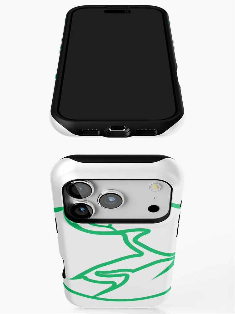 Thumbnail 3 of 4, iPhone Case, Springbok Sticker Springbok Sticker designed and sold by Machafohach.