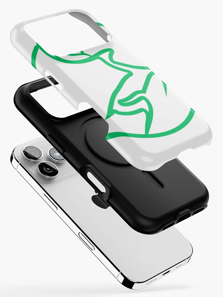 Thumbnail 2 of 4, iPhone Case, Springbok Sticker Springbok Sticker designed and sold by Machafohach.