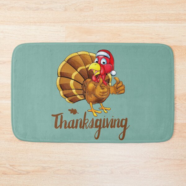 Item preview, Thanksgiving merry turkey graphic symbol designed and sold by JaroDesign2023.