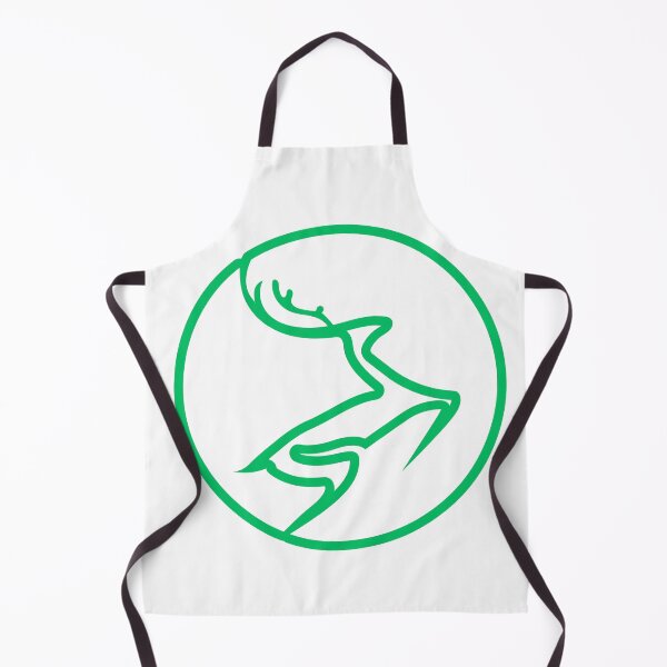 Item preview, Springbok Sticker Springbok Sticker designed and sold by Machafohach.