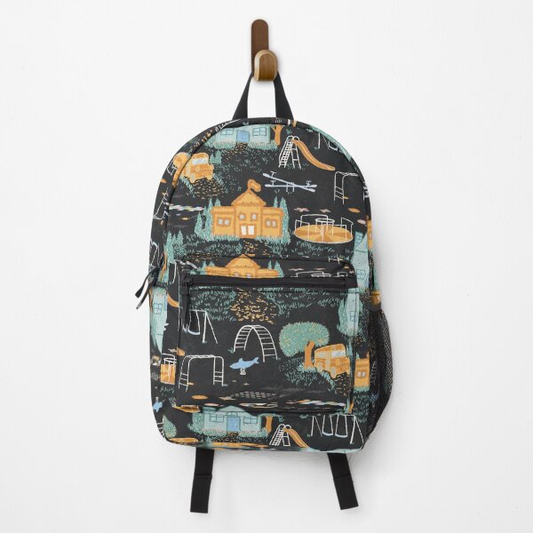 Item preview, School Days Chalk Art Seamlessly Repeating Pattern designed and sold by KellyValencia.