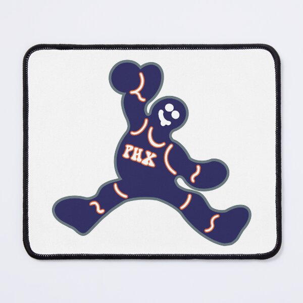 Item preview, Jumping Phoenix Suns Gingerbread Man designed and sold by John Abernathy.
