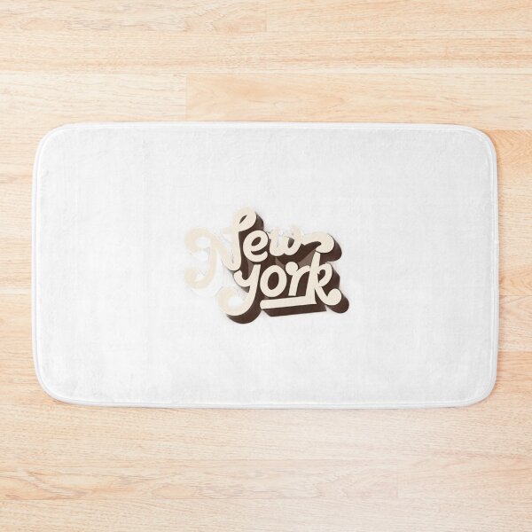 Item preview, New York Logo v2 designed and sold by Arabic-Souvenir.