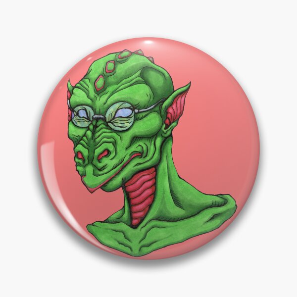 Item preview, The Goblin Tinkerer designed and sold by paradoxpirate.