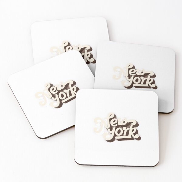 Item preview, New York Logo v2 designed and sold by cj-digital.