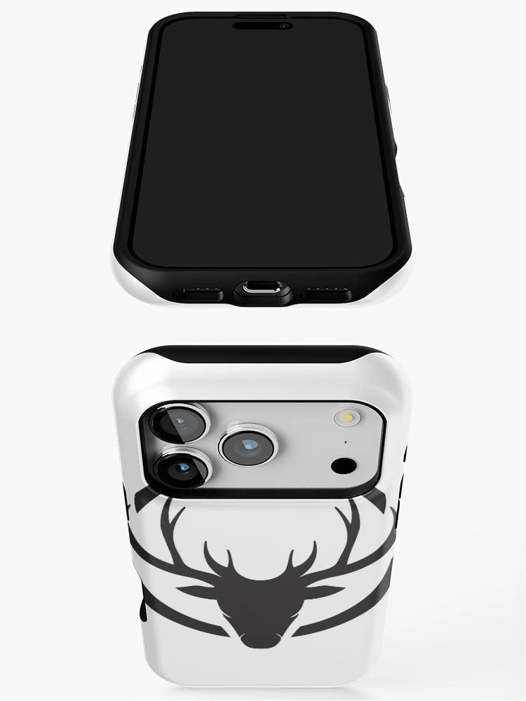 Thumbnail 3 of 4, iPhone Case, Springbok Sticker Springbok Sticker designed and sold by Machafohach.