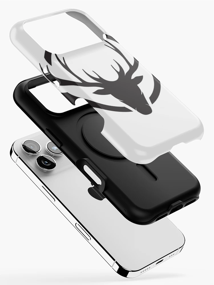 Thumbnail 2 of 4, iPhone Case, Springbok Sticker Springbok Sticker designed and sold by Machafohach.