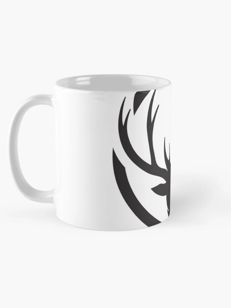 Thumbnail 5 of 6, Coffee Mug, Springbok Sticker Springbok Sticker designed and sold by Machafohach.