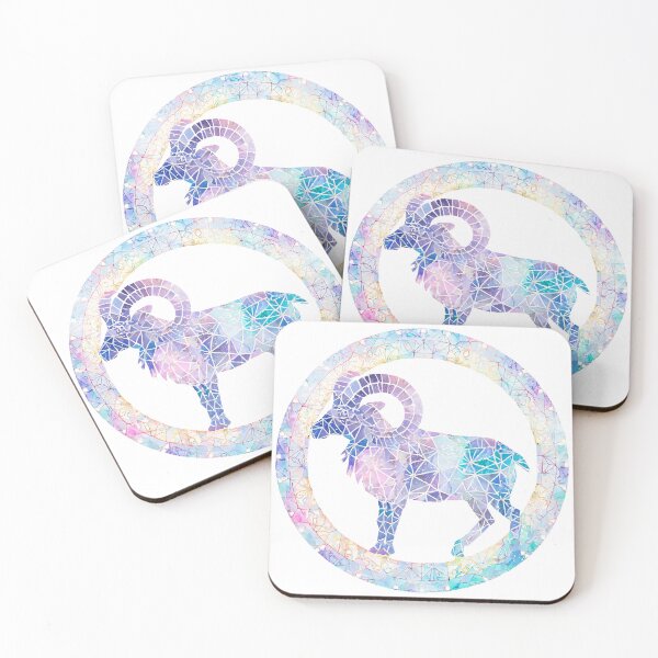 Item preview, My Zodiac is Aries 3 designed and sold by Jungle Mantis.