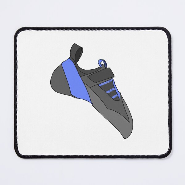 Item preview, Blue Climbing Shoe designed and sold by connorlewis16.