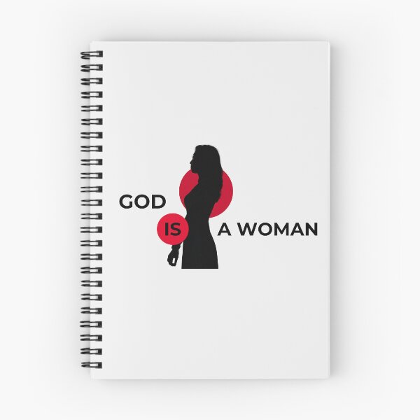 Item preview, God is a woman collage feminity designed and sold by Seremet.