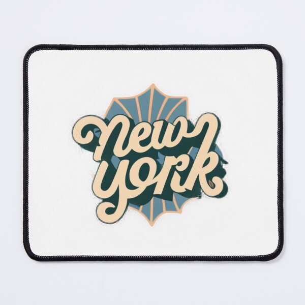 Item preview, New York Logo v3 designed and sold by Arabic-Souvenir.