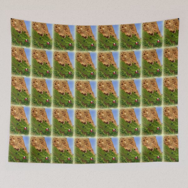 Item preview, Hidden in the Cliffs designed and sold by Charmiene Maxwell-Batten.