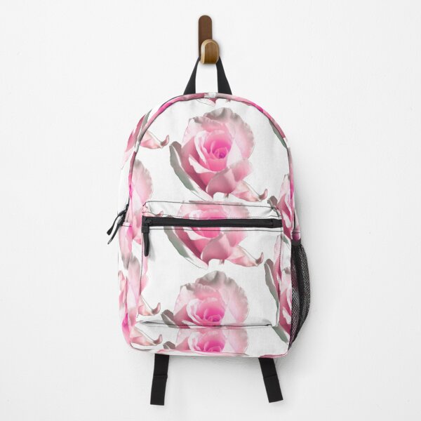 Item preview, Stunning Pink Rose - Beautiful Light Pink Rose Photography designed and sold by Victoria Rose.