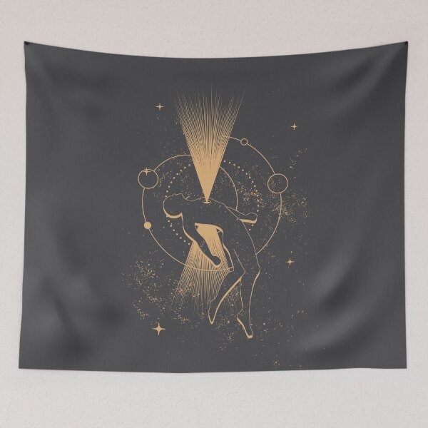 Item preview, Out of body experience designed and sold by sparrowski.