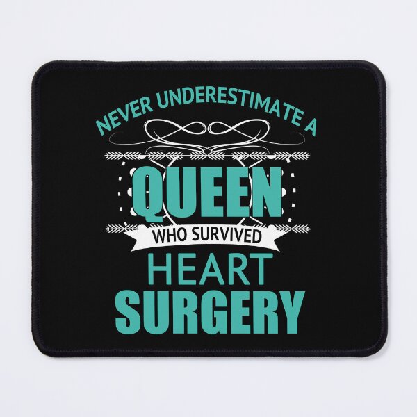 Item preview, Heart Surgery Recovery For Women designed and sold by thepixelgarden.