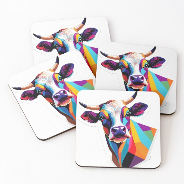 Item preview, The Secret Life of Cows designed and sold by IdeasIlustradas.