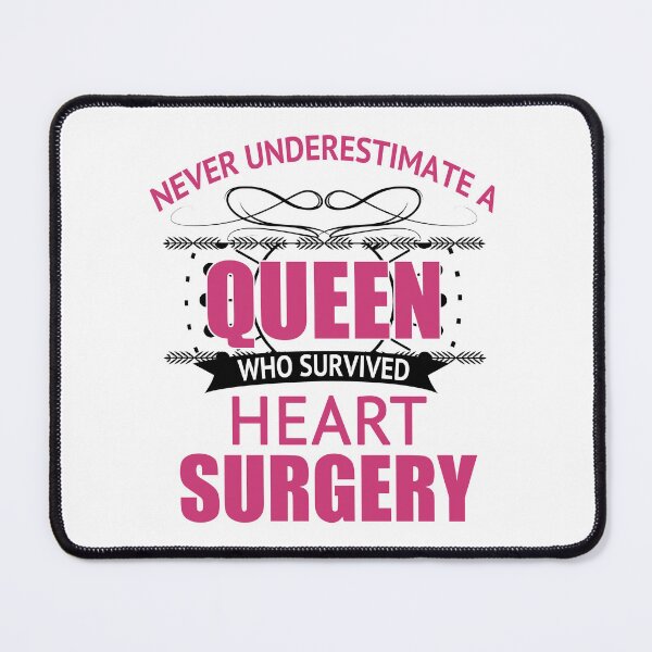 Item preview, Heart Surgery Recovery For Women designed and sold by thepixelgarden.