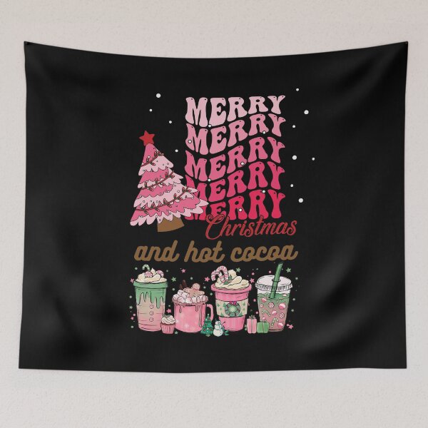 Item preview, Merry Cocoa Christmas Delicacies designed and sold by DorotaP.