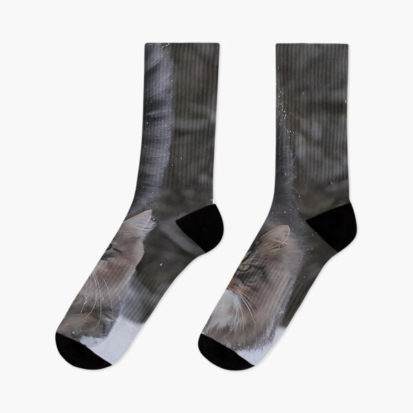 Item preview, Norwegian Forest Cats designed and sold by Maddie4Real.