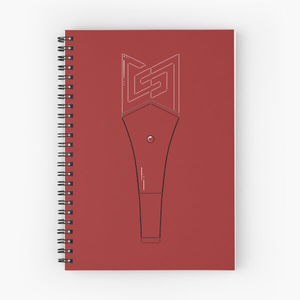 Item preview, SuperM Lightstick Line-Art designed and sold by JesskeCreations.