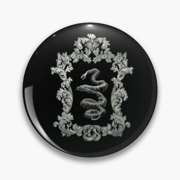 Item preview, Filigree Snake Skeleton designed and sold by Redmonks.