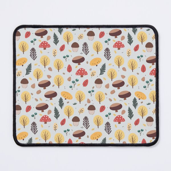 Item preview, Enchanted Forest Seamless Pattern designed and sold by GoodSamSupplyCo.