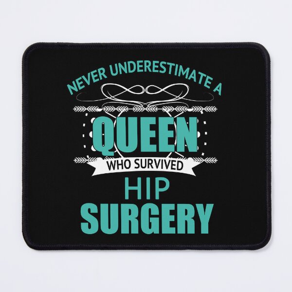 Item preview, Hip Surgery Recovery For Women designed and sold by thepixelgarden.