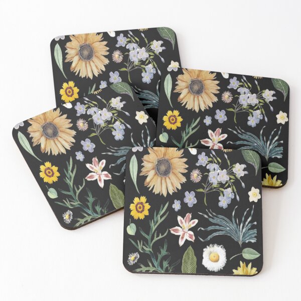 Item preview, Vintage Cottagecore Goblincore wildflowers Nature Botanical Garden Lover Autumn Aesthetic Green witch  designed and sold by ELK20.