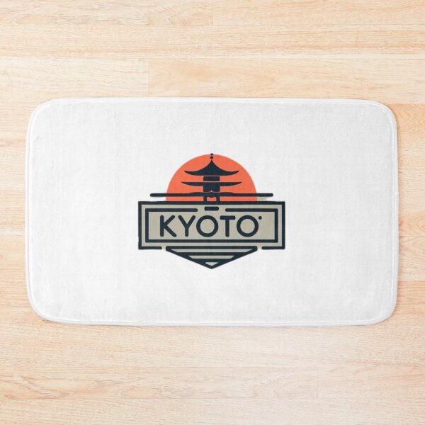 Item preview, Kyoto Logo v1 designed and sold by cj-digital.