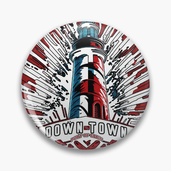Item preview, DOWN TOWN P.O.S designed and sold by BRIAN  PIERRE-ALEXANDER.