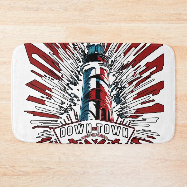 Item preview, DOWN TOWN P.O.S designed and sold by BRIAN  PIERRE-ALEXANDER.
