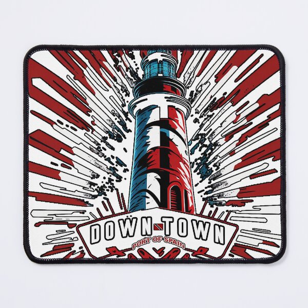 Item preview, DOWN TOWN P.O.S designed and sold by BRIAN PIERRE-ALEXANDER.