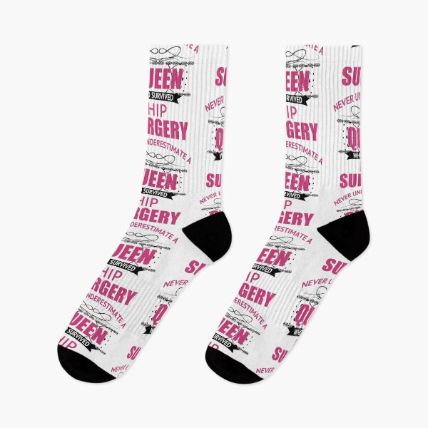 Item preview, Hip Surgery Recovery For Women designed and sold by thepixelgarden.