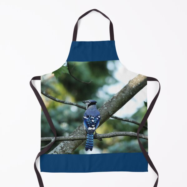 Item preview, Singing The Blues - Blue Jay designed and sold by Debbie Oppermann.