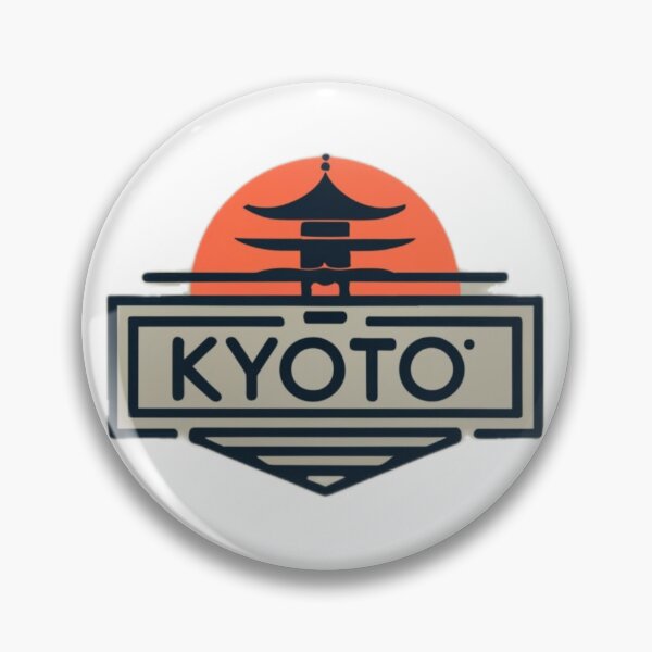 Item preview, Kyoto Logo v1 designed and sold by cj-digital.