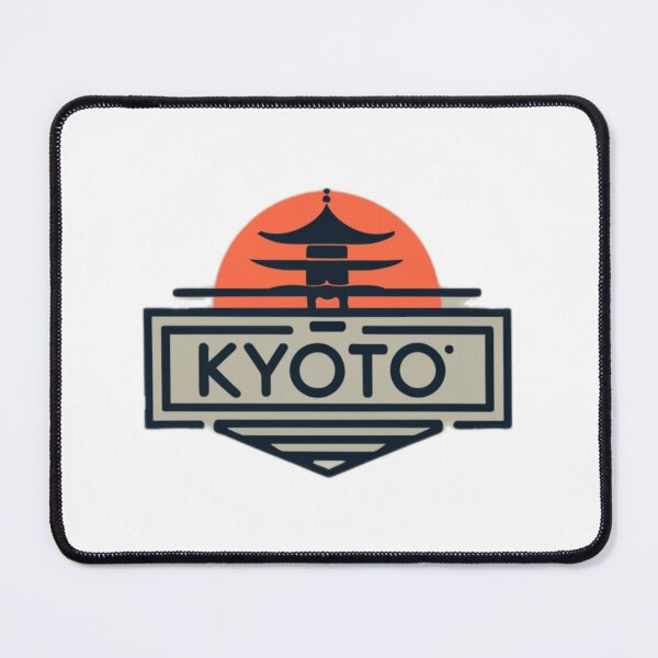 Item preview, Kyoto Logo v1 designed and sold by cj-digital.