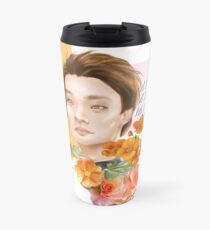 SEVENTEEN Joshua Portrait Thermobecher